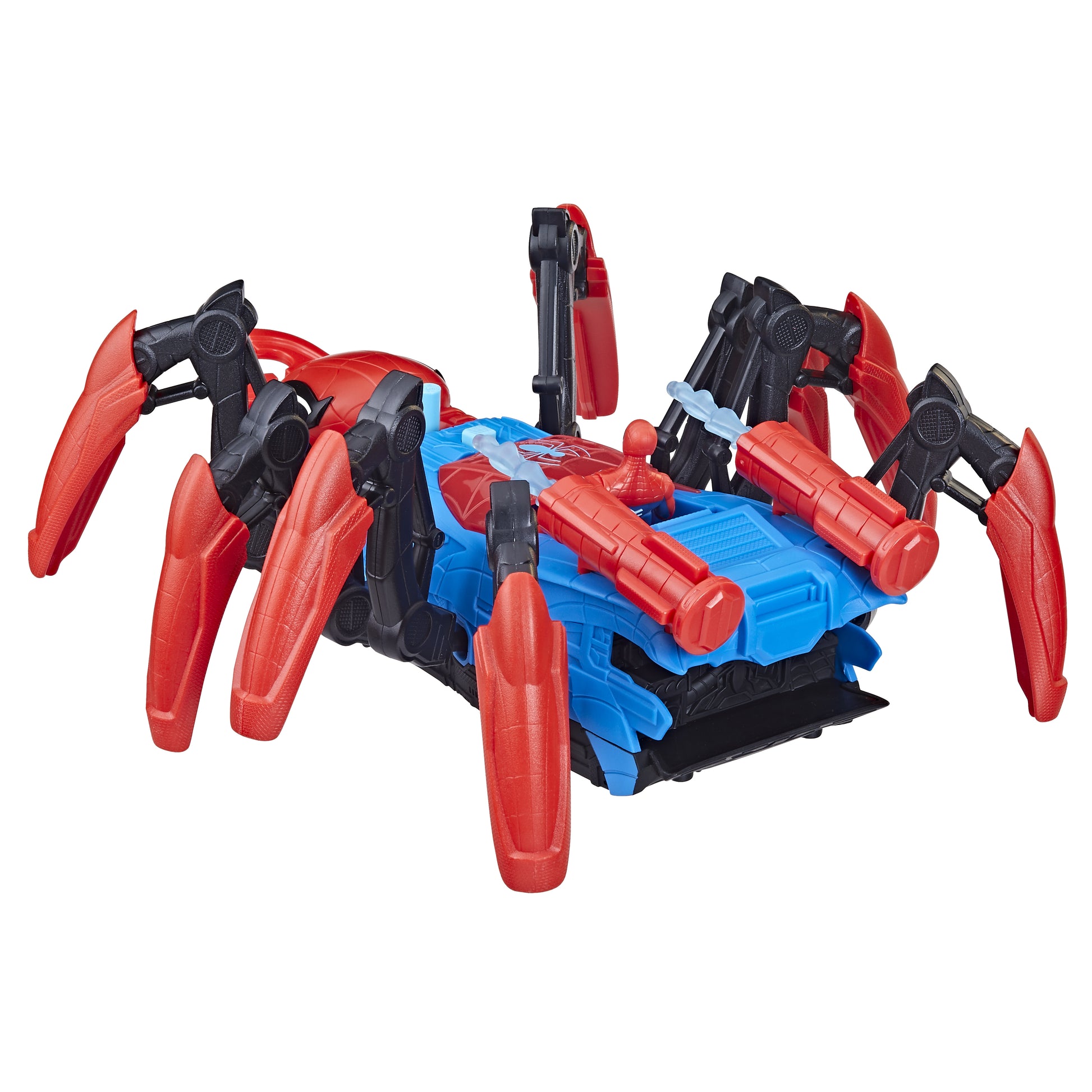 Hasbro Marvel: Spider-Man - Crawl 'N Blast Spider (F7845)