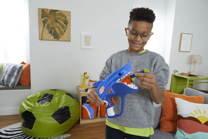 Hasbro Nerf Easy Play: Nerf JR. Wild - Sharkfire