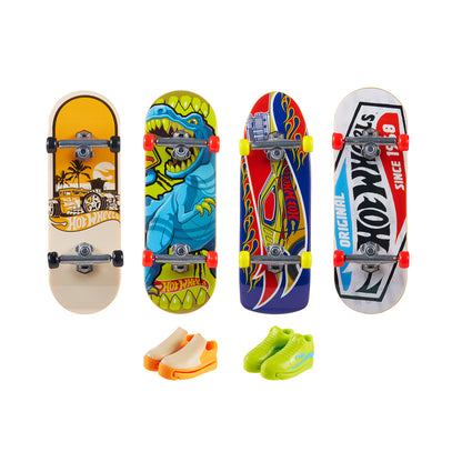 Mattel Hot Wheels: Skate - Tricked Out Pack (HNG72)