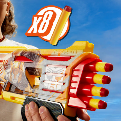 Hasbro Nerf - Transformers Bumblebee Leksaksblaster