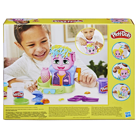 Hasbro Play-Doh: Hair Stylin' Salon (F8807)