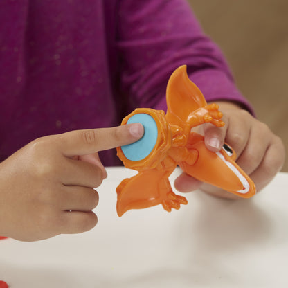 Hasbro Play-Doh Dino Crew - Crunchin' T-Rex (F1504)