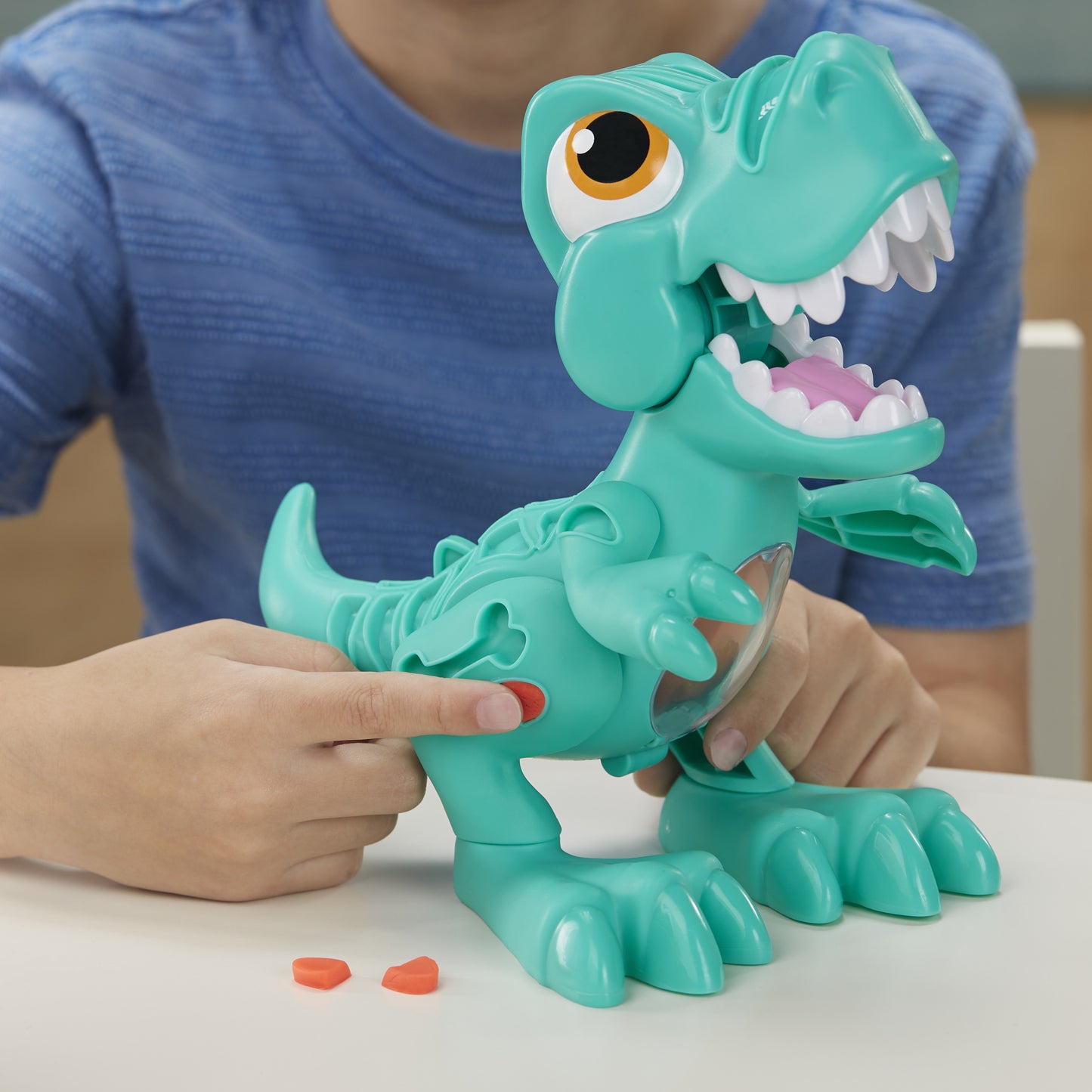 Hasbro Play-Doh Dino Crew - Crunchin' T-Rex (F1504)