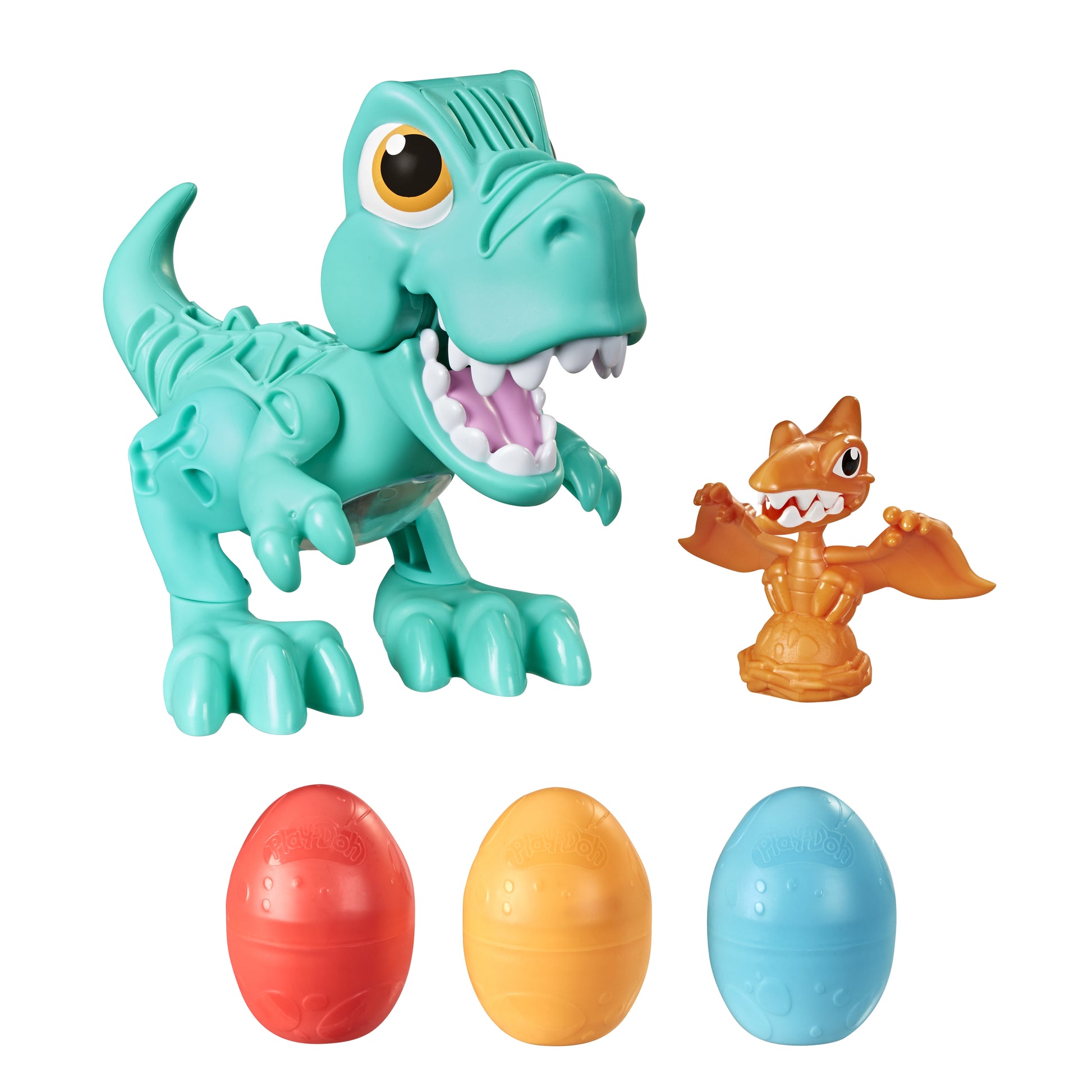 Hasbro Play-Doh Dino Crew - Crunchin' T-Rex (F1504)