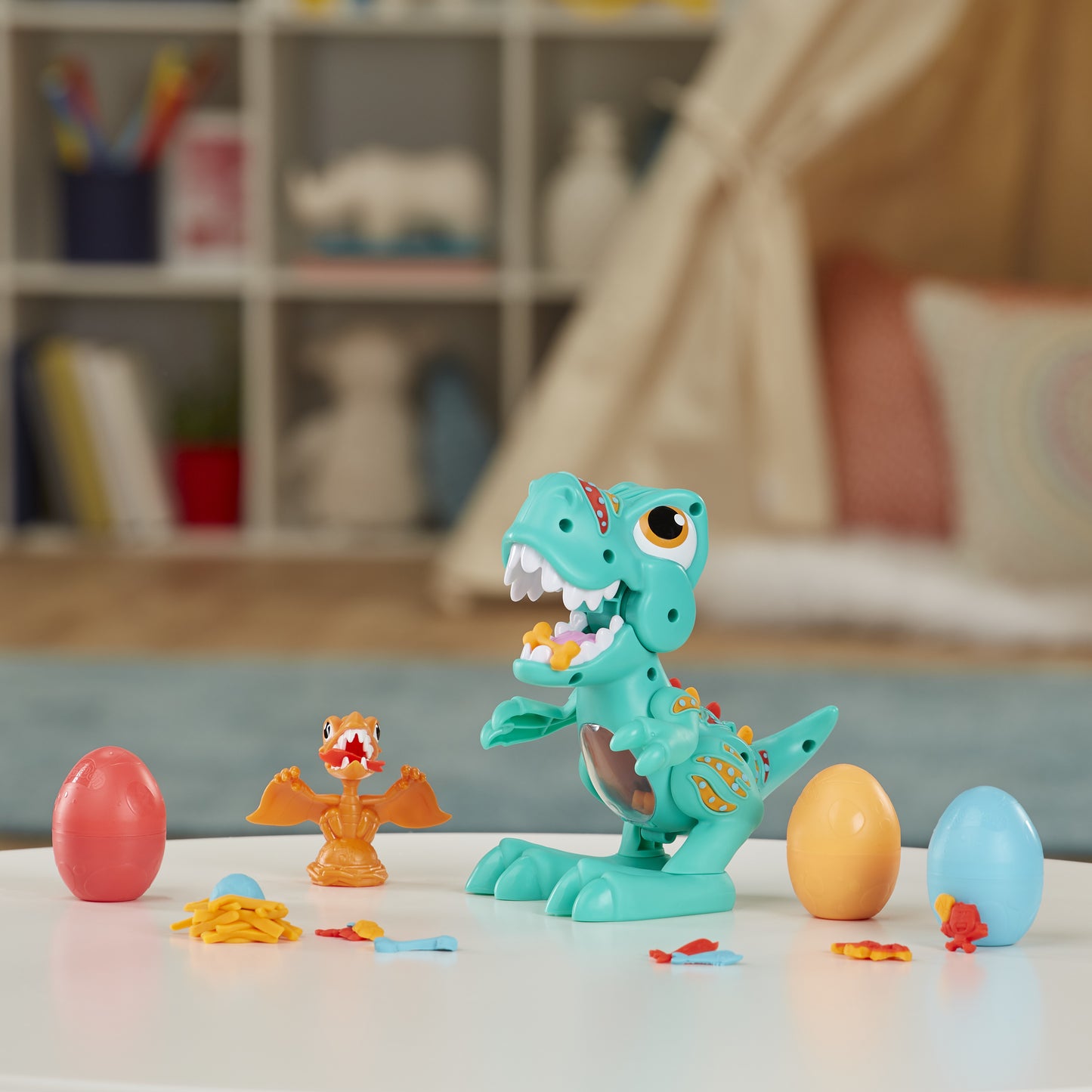 Hasbro Play-Doh Dino Crew - Crunchin' T-Rex (F1504)