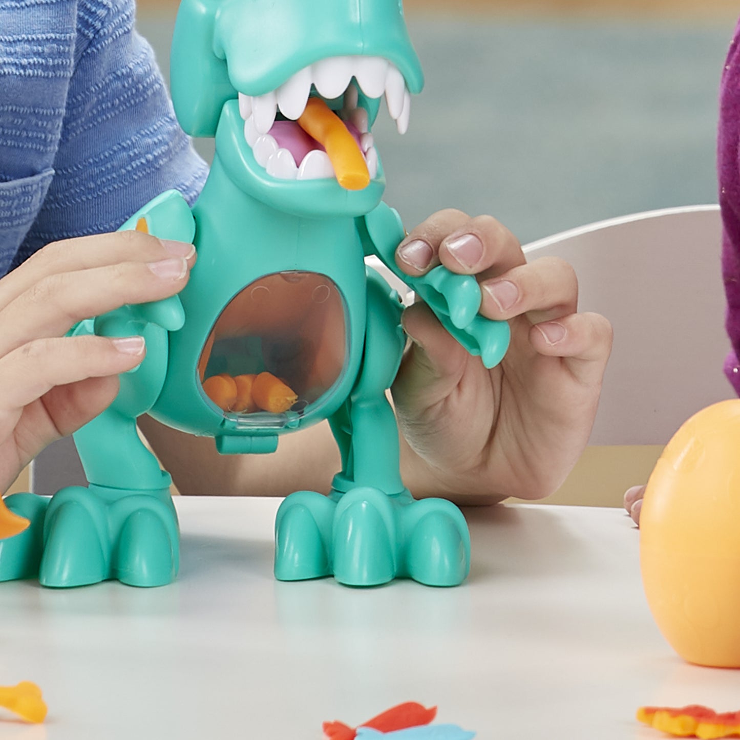 Hasbro Play-Doh Dino Crew - Crunchin' T-Rex (F1504)