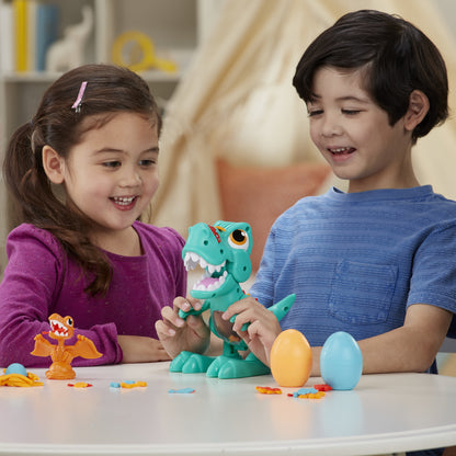 Hasbro Play-Doh Dino Crew - Crunchin' T-Rex (F1504)