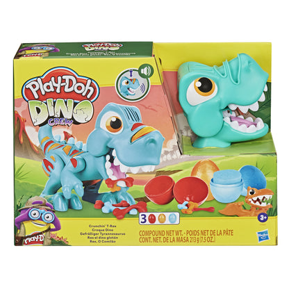 Hasbro Play-Doh Dino Crew - Crunchin' T-Rex (F1504)