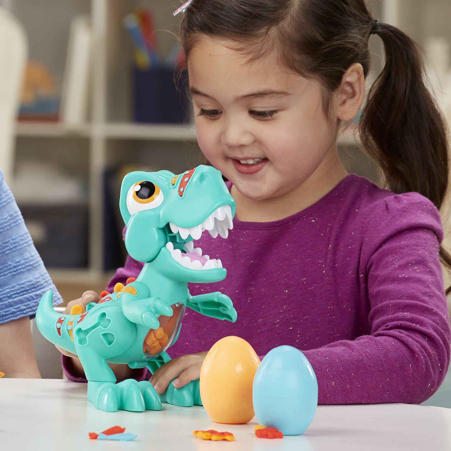 Hasbro Play-Doh Dino Crew - Crunchin' T-Rex (F1504)