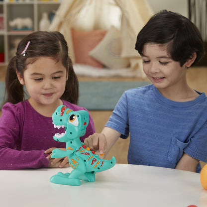 Hasbro Play-Doh Dino Crew - Crunchin' T-Rex (F1504)