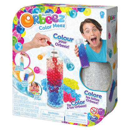 Spin Master Orbeez: Color Meez 1.000 Orbeez (6061130)