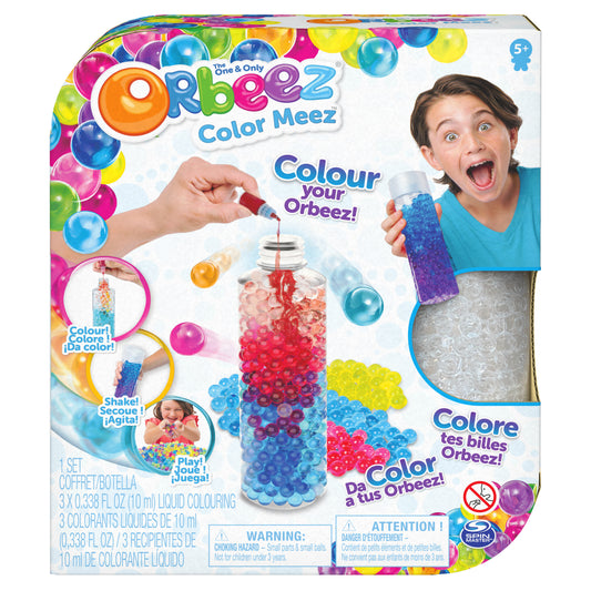 Spin Master Orbeez: Color Meez 1.000 Orbeez (6061130)