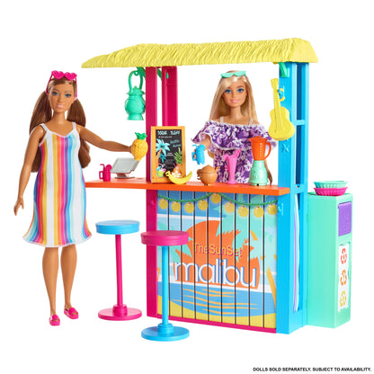 Mattel Barbie: Loves The Ocean - Beach Shack (GYG23)