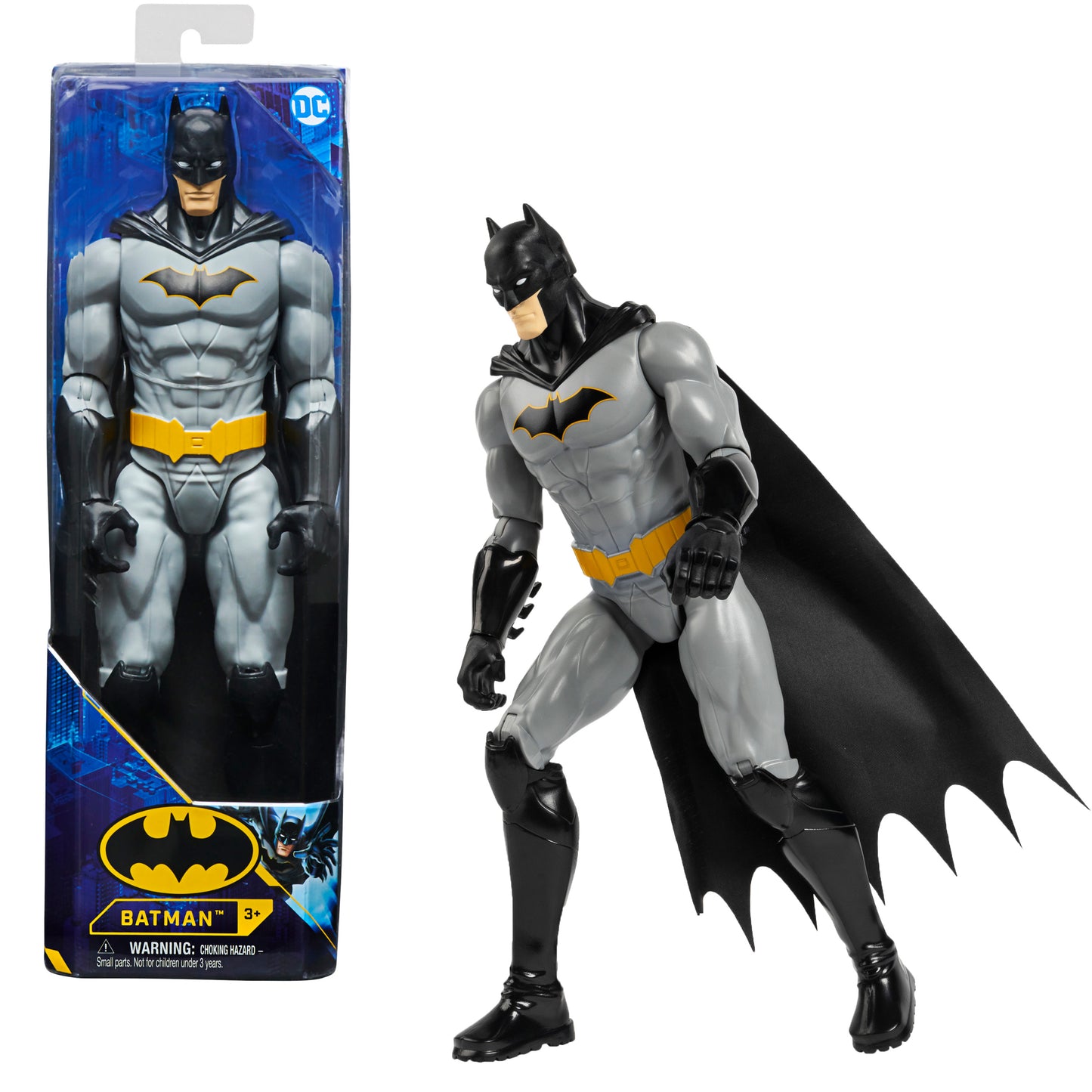 Spin Master Batman: Creature Chaos - Batman Actionfigur 30cm