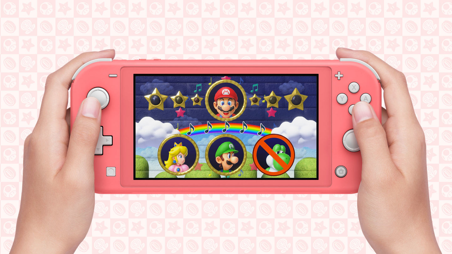 Nintendo Mario Party Superstars till Nintendo Switch