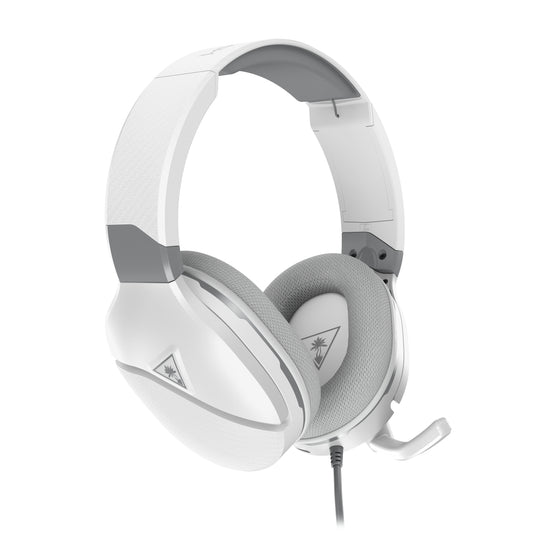 Turtle Beach Recon 200 Gen 2 Gaming Headset - Vit