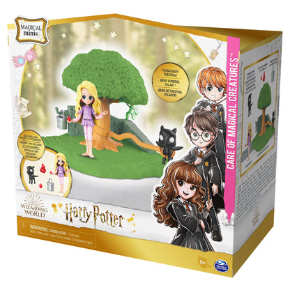 Spin Master Wizarding World Harry Potter: Magical Minis - Care Of Magical Creatures Class