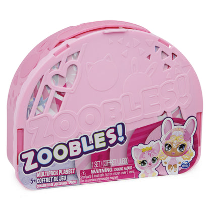 Spin Master Zoobles! Multipack Playset