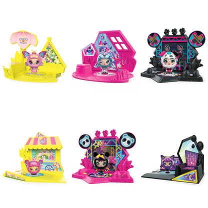 Spin Master Zoobles!: Z-Girlz Luvlee Figur 1-Pack