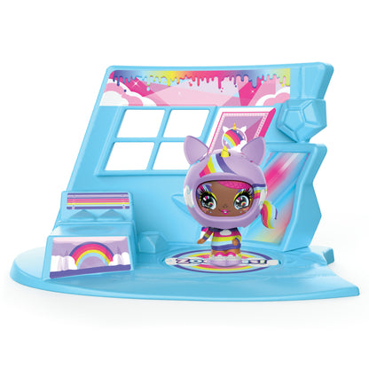 Spin Master Zoobles!: Z-Girlz Luvlee Figur 1-Pack