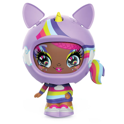 Spin Master Zoobles!: Z-Girlz Luvlee Figur 1-Pack