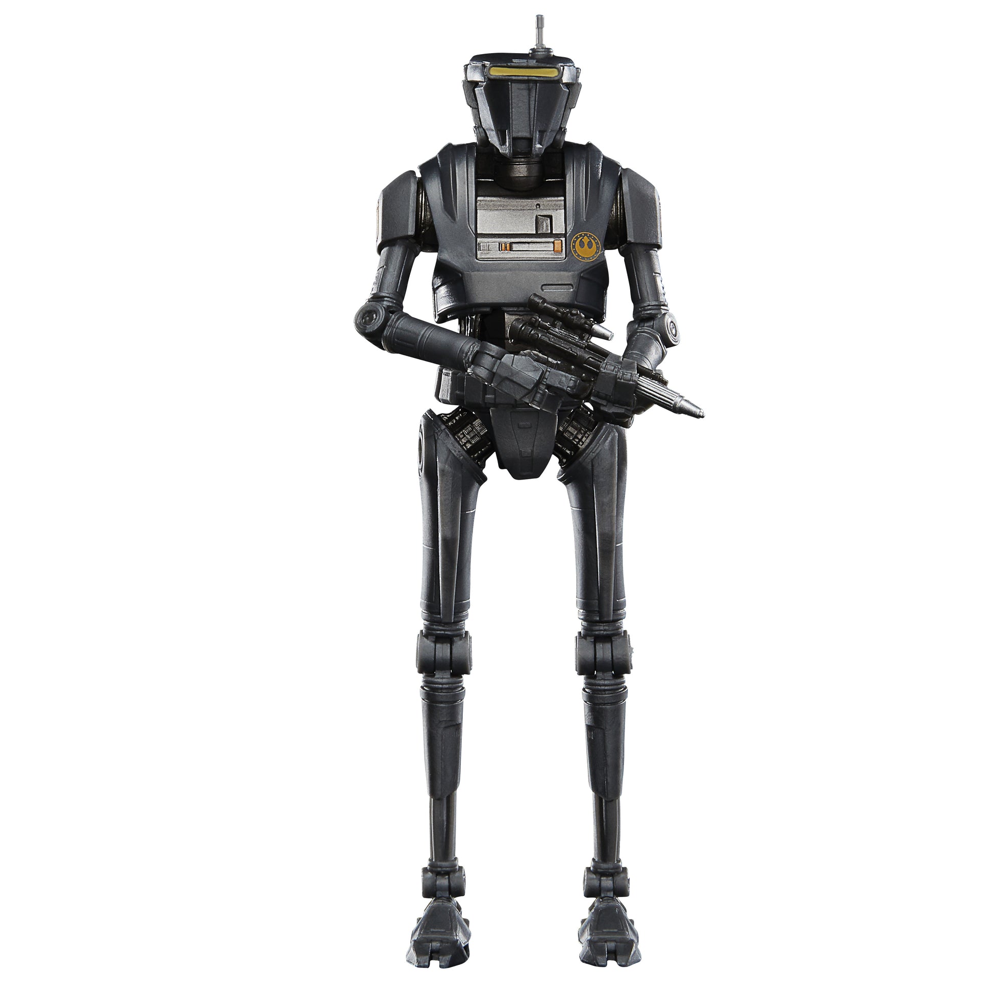 Hasbro Fans - Disney Star Wars The Black Series: The Mandalorian - New Republic Security Droid