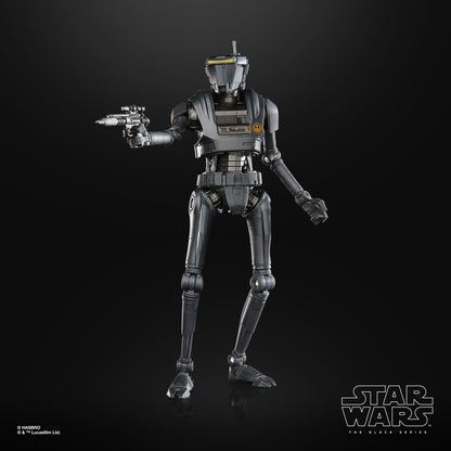 Hasbro Fans - Disney Star Wars The Black Series: The Mandalorian - New Republic Security Droid