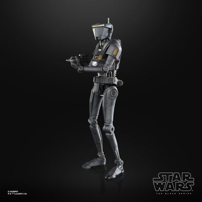 Hasbro Fans - Disney Star Wars The Black Series: The Mandalorian - New Republic Security Droid