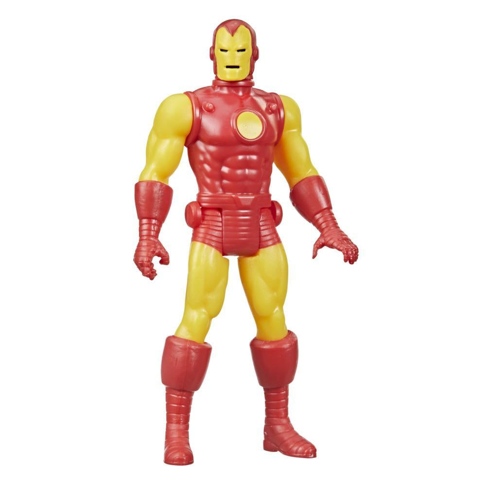 Hasbro Marvel Legends: Iron Man Actionfigur (10cm)