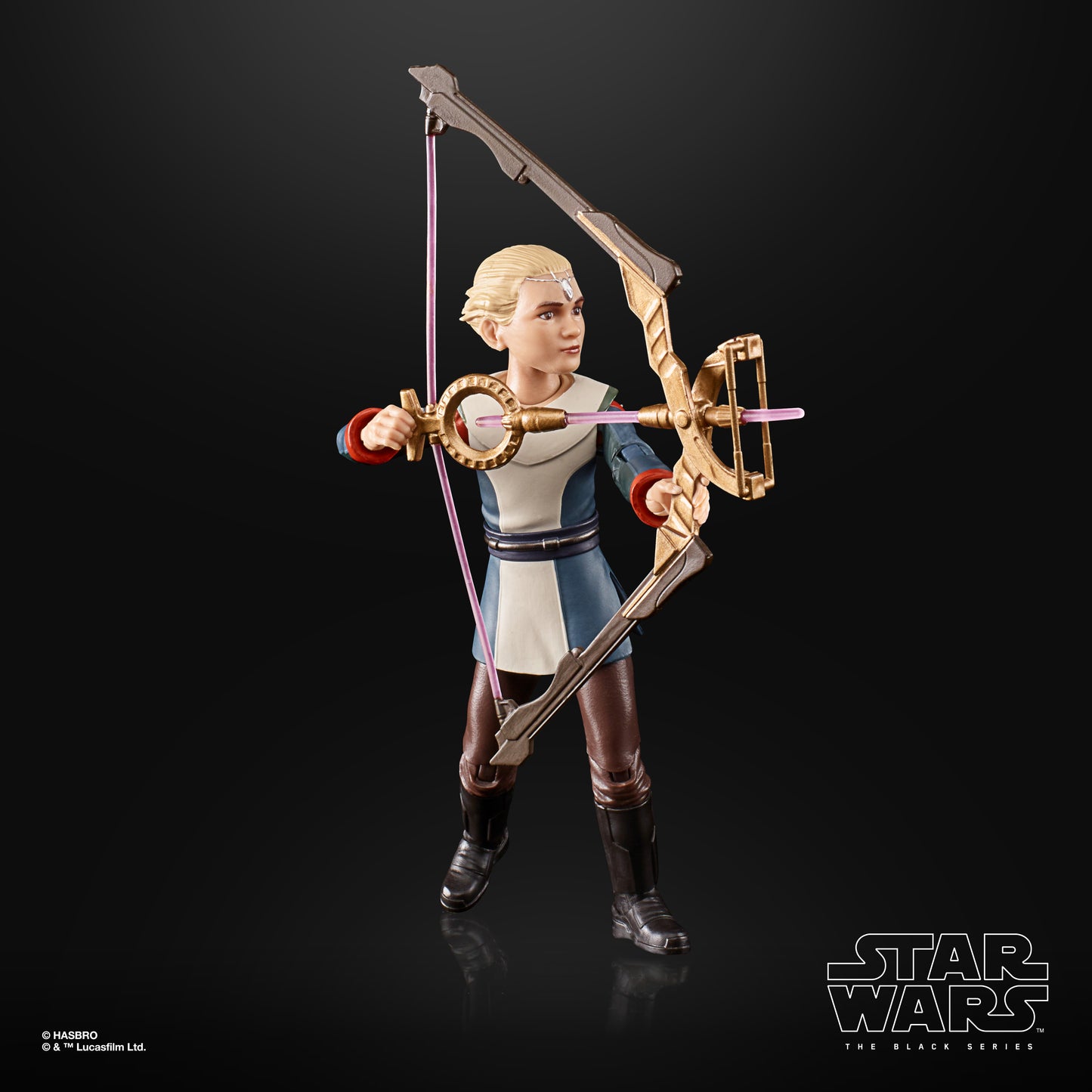 Hasbro Fans - Disney Star Wars The Black Series: The Bad Batch - Omega (Kamino) (Excl.) (F4347)