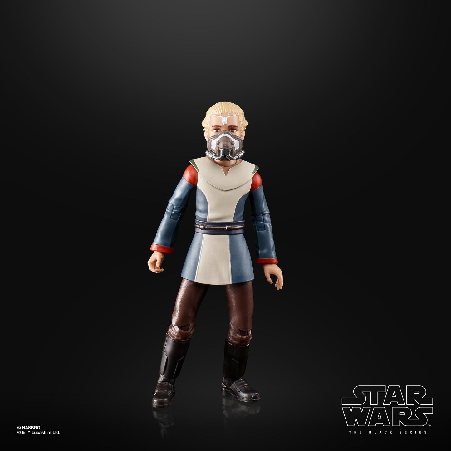 Hasbro Fans - Disney Star Wars The Black Series: The Bad Batch - Omega (Kamino) (Excl.) (F4347)