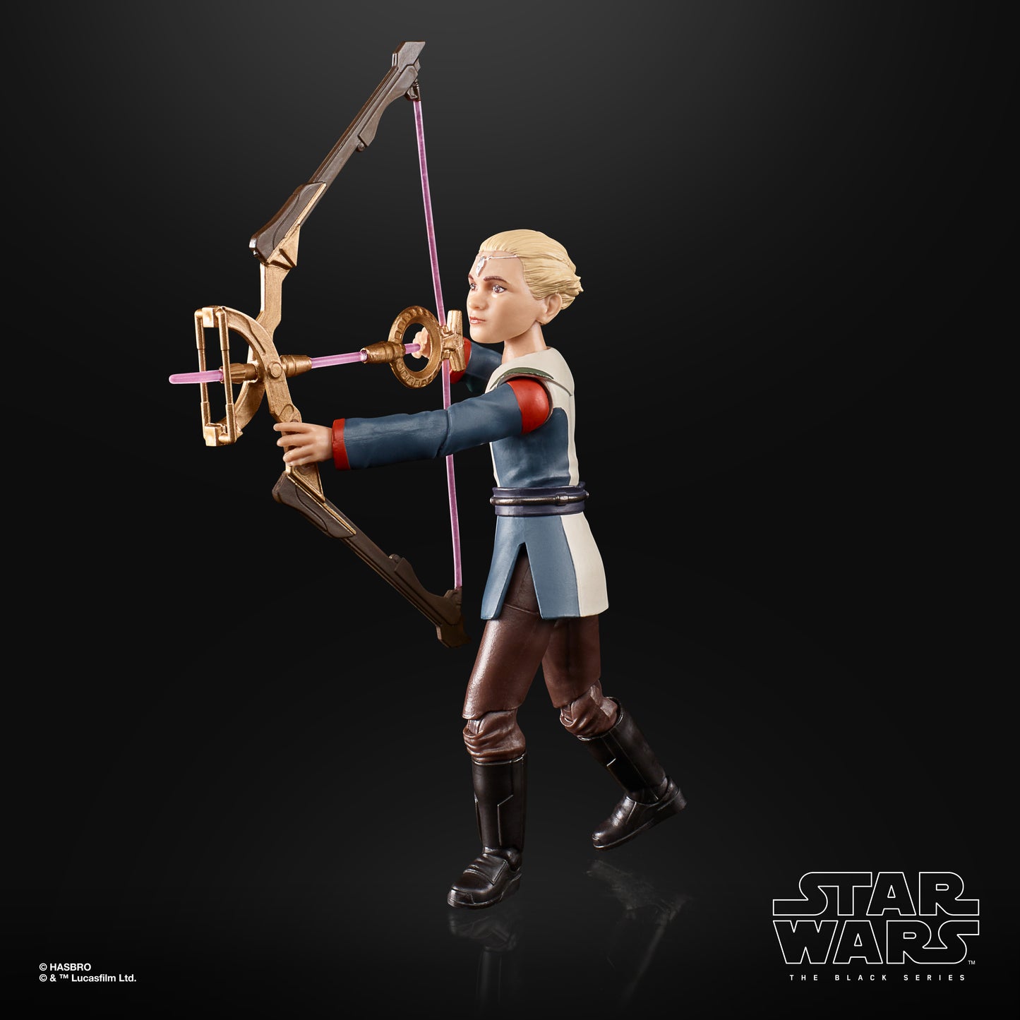 Hasbro Fans - Disney Star Wars The Black Series: The Bad Batch - Omega (Kamino) (Excl.) (F4347)