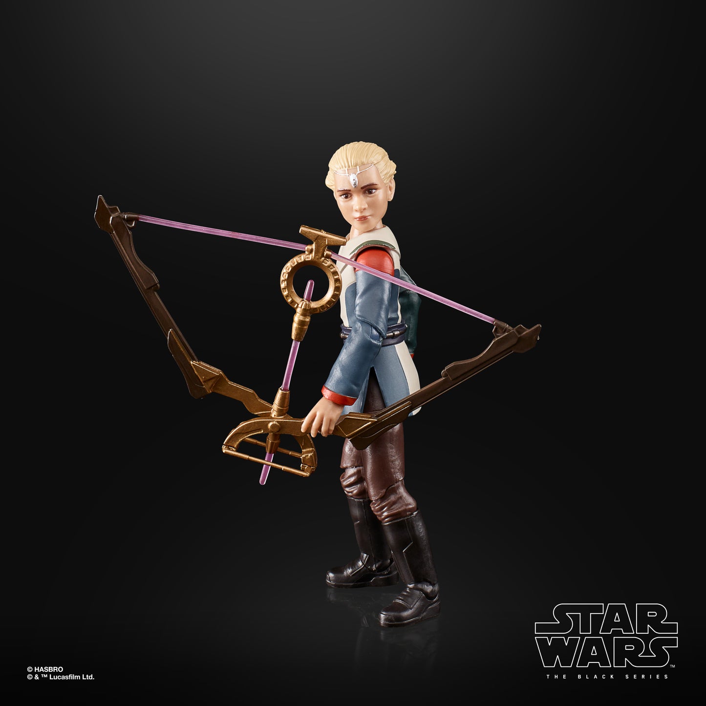 Hasbro Fans - Disney Star Wars The Black Series: The Bad Batch - Omega (Kamino) (Excl.) (F4347)