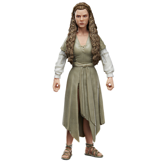 Hasbro Fans - Disney Star Wars The Black Series: Princess Leia (Ewok Village)