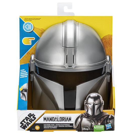 Hasbro Disney: Star Wars - Mandalorian Elektronisk Mask