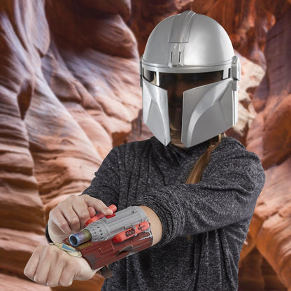 Hasbro Disney: Star Wars - Mandalorian Elektronisk Mask