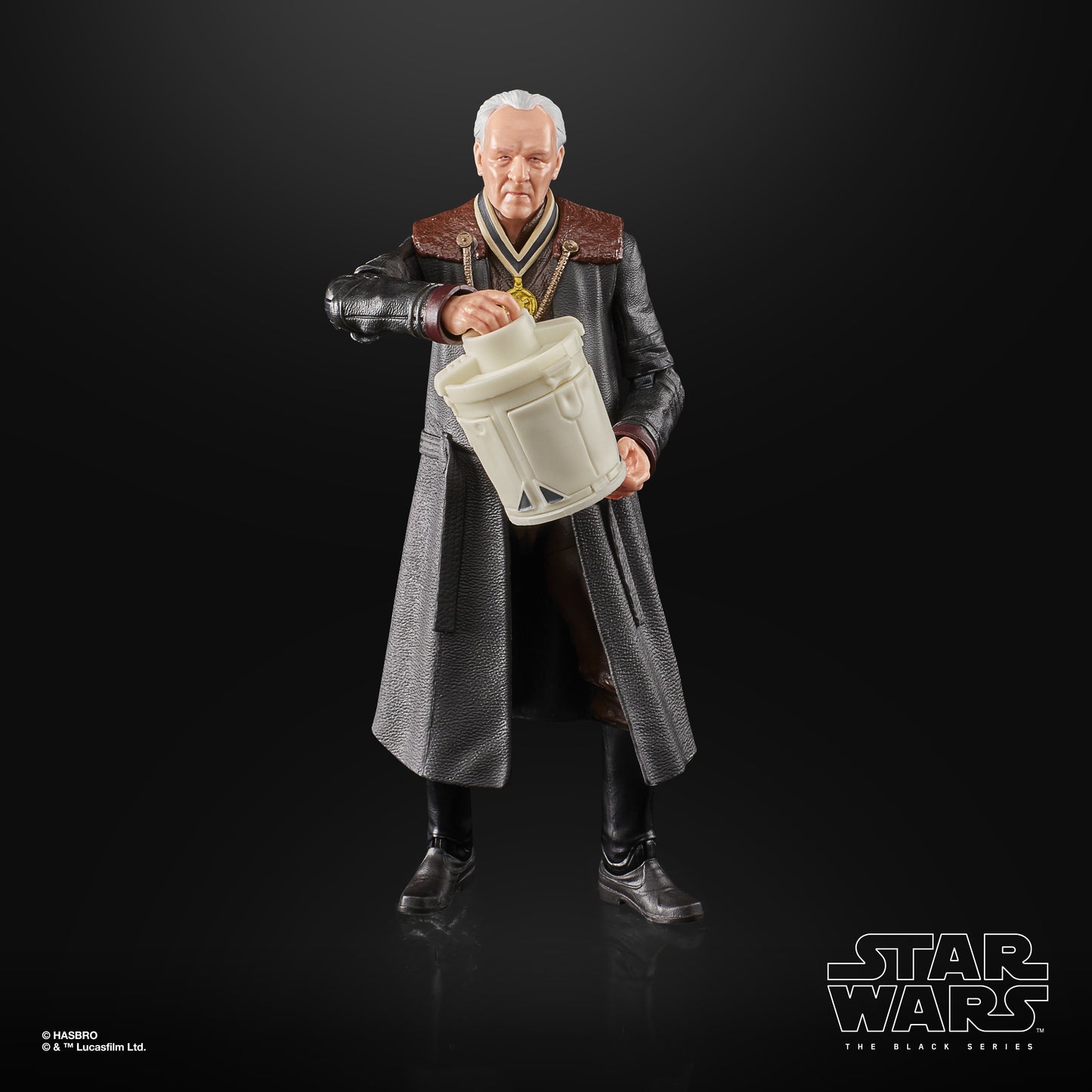 Hasbro Fans - Disney Star Wars The Black Series: The Mandalorian - The Client Actionfigur