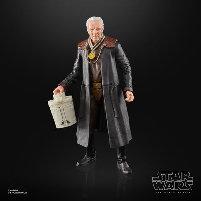 Hasbro Fans - Disney Star Wars The Black Series: The Mandalorian - The Client Actionfigur