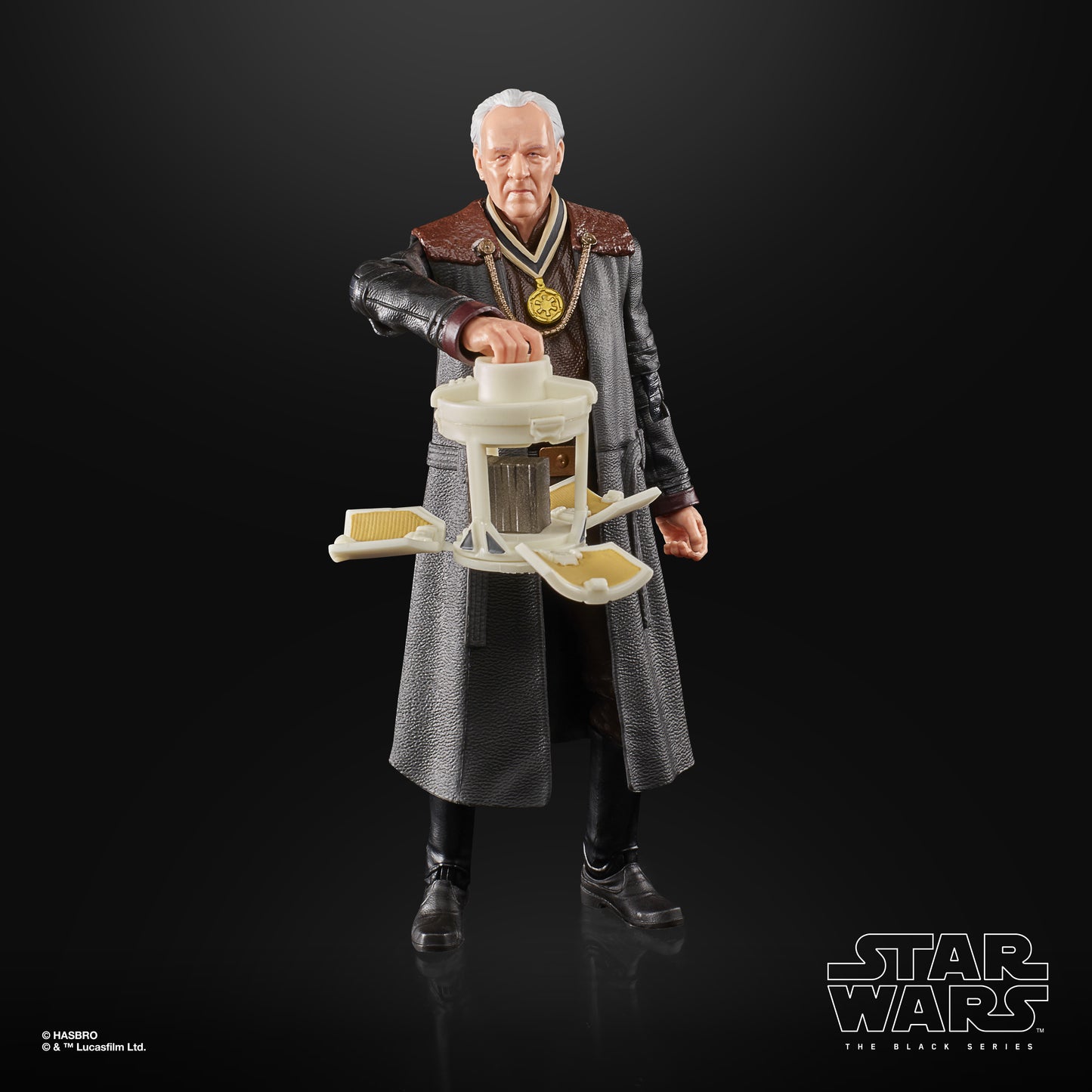 Hasbro Fans - Disney Star Wars The Black Series: The Mandalorian - The Client Actionfigur