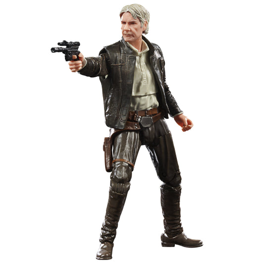 Hasbro Fans Disney: Star Wars The Black Series Archive - Han Solo