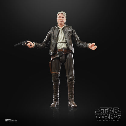 Hasbro Fans Disney: Star Wars The Black Series Archive - Han Solo