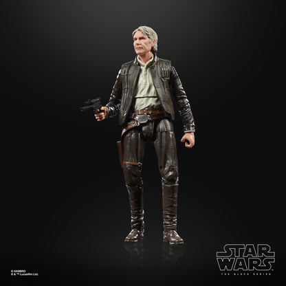 Hasbro Fans Disney: Star Wars The Black Series Archive - Han Solo