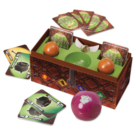 Harry Potter Catch The Snitch - Quidditch Spel