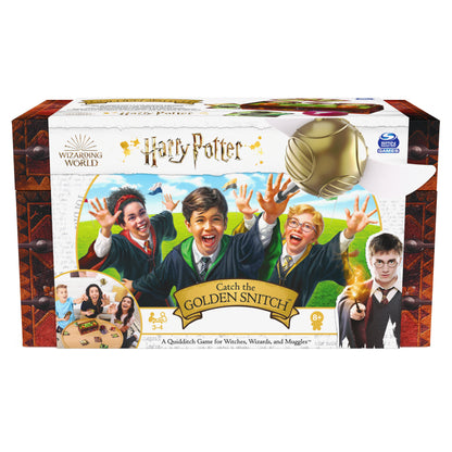 Harry Potter Catch The Snitch - Quidditch Spel