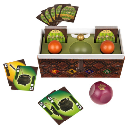 Harry Potter Catch The Snitch - Quidditch Spel