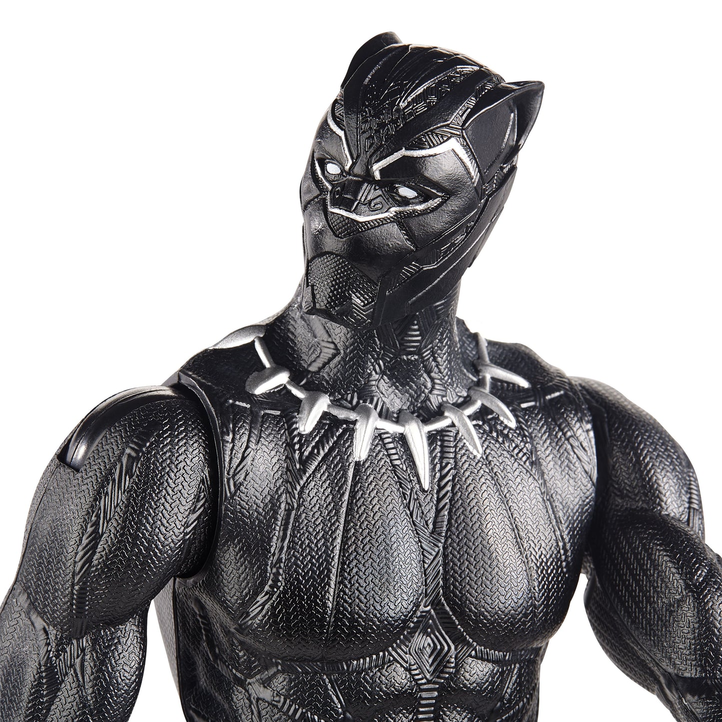 Hasbro Marvel Avengers: Titan Hero Series - Black Panther Actionfigur (30cm)