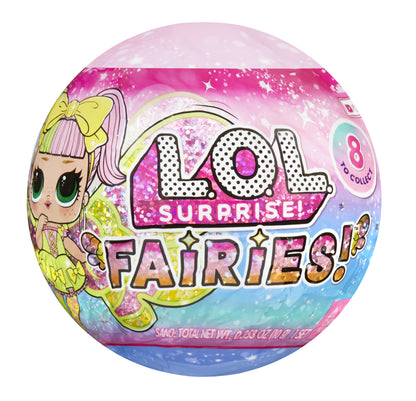 MGA L.O.L. Surprise! Fairy Tots - Random Minidockor