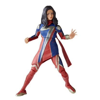 Hasbro Marvel Legends Series Ms. Marvel Actionfigur - 15 cm