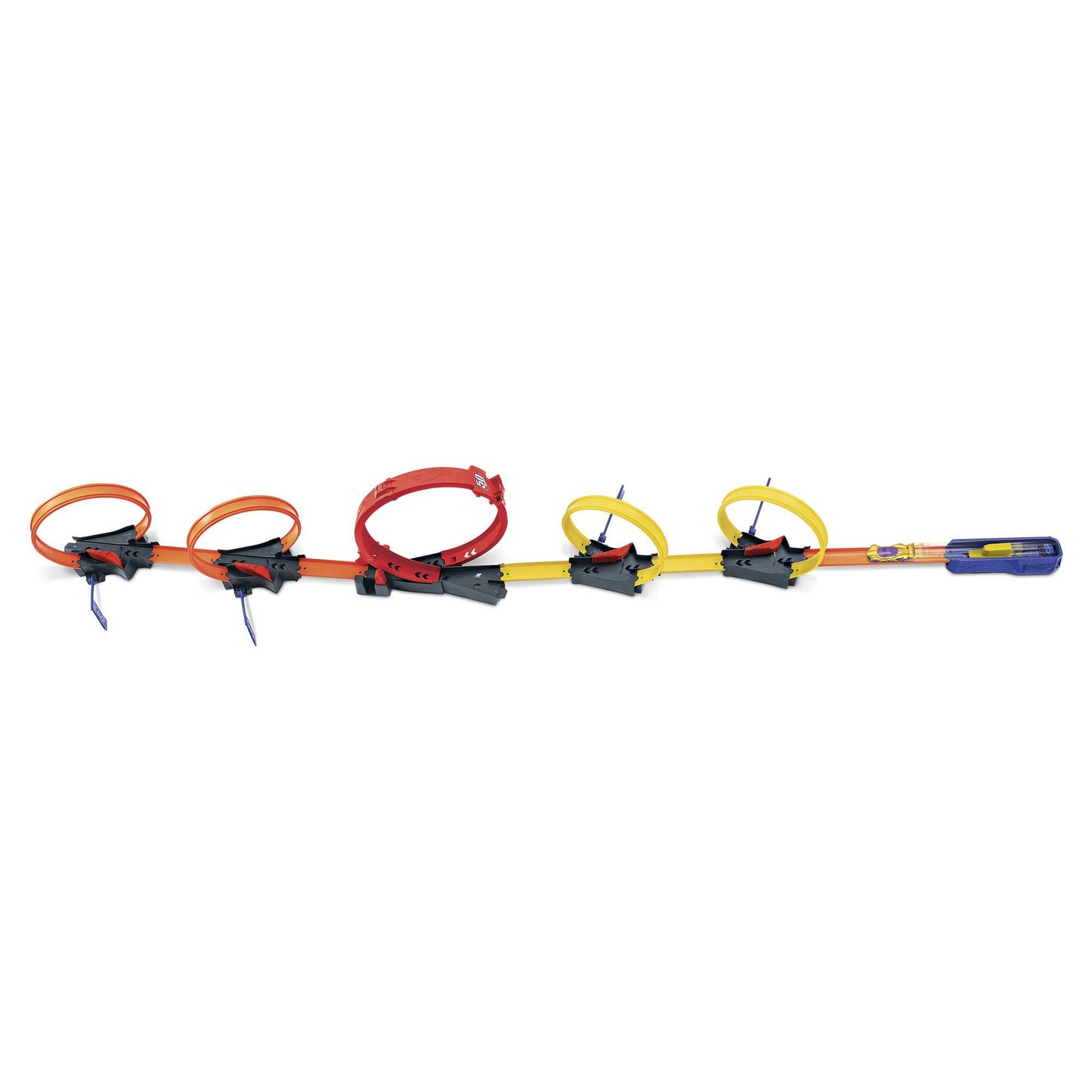 Mattel Hot Wheels Action Multi-Loop Raceoff Ban Set (HDR83)