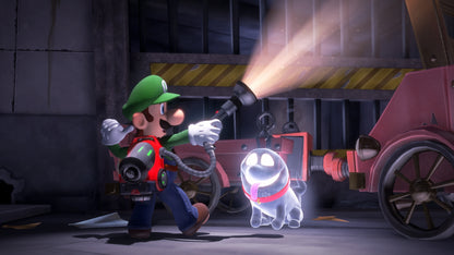 Nintendo Luigi's Mansion 3 för Nintendo Switch